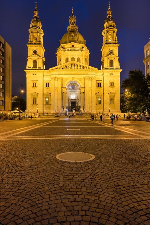 Basilika Monnalisa Luxury 3 Bedrooms Apartment With Amazing View Need Reservation X Free Parking Budapest Kültér fotó