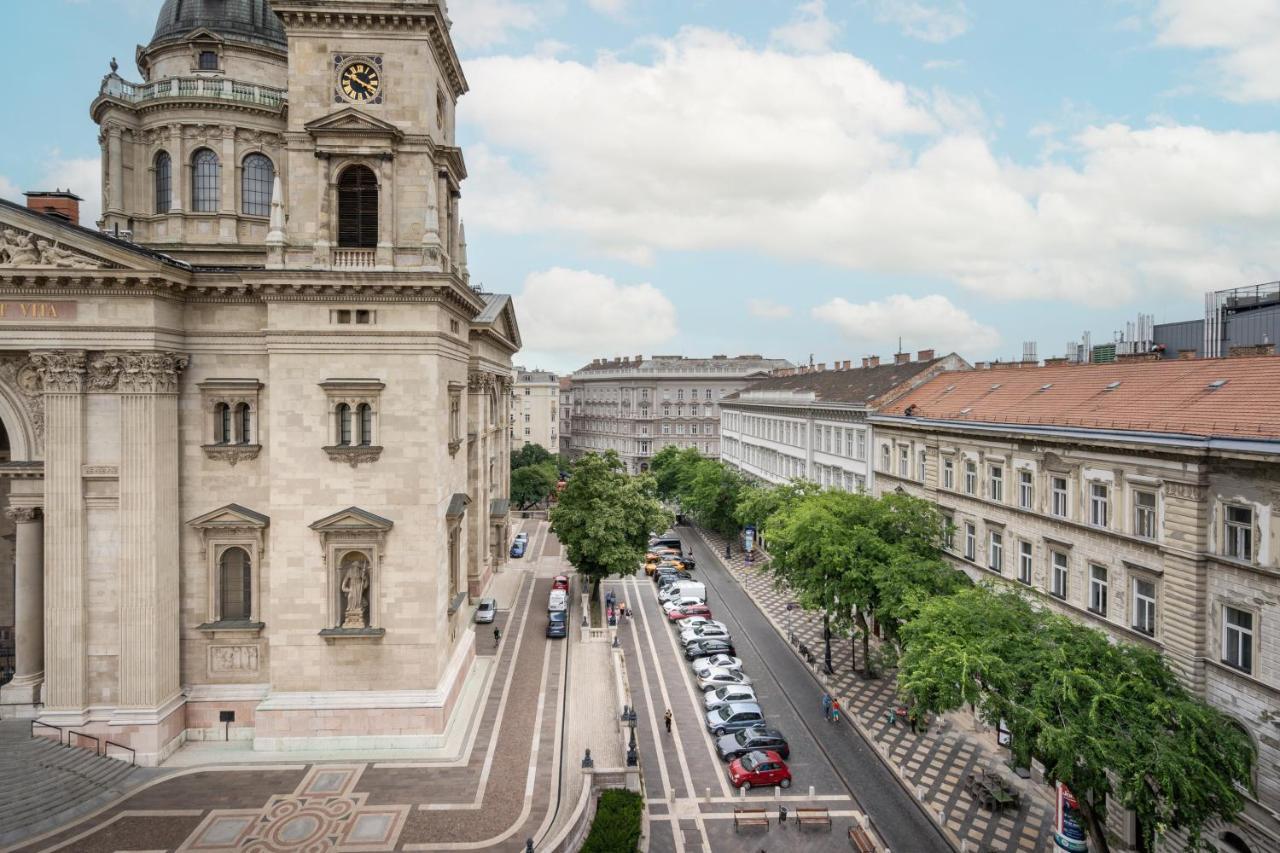 Basilika Monnalisa Luxury 3 Bedrooms Apartment With Amazing View Need Reservation X Free Parking Budapest Kültér fotó