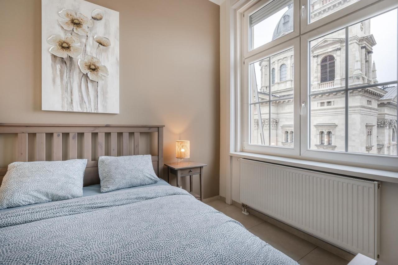 Basilika Monnalisa Luxury 3 Bedrooms Apartment With Amazing View Need Reservation X Free Parking Budapest Kültér fotó