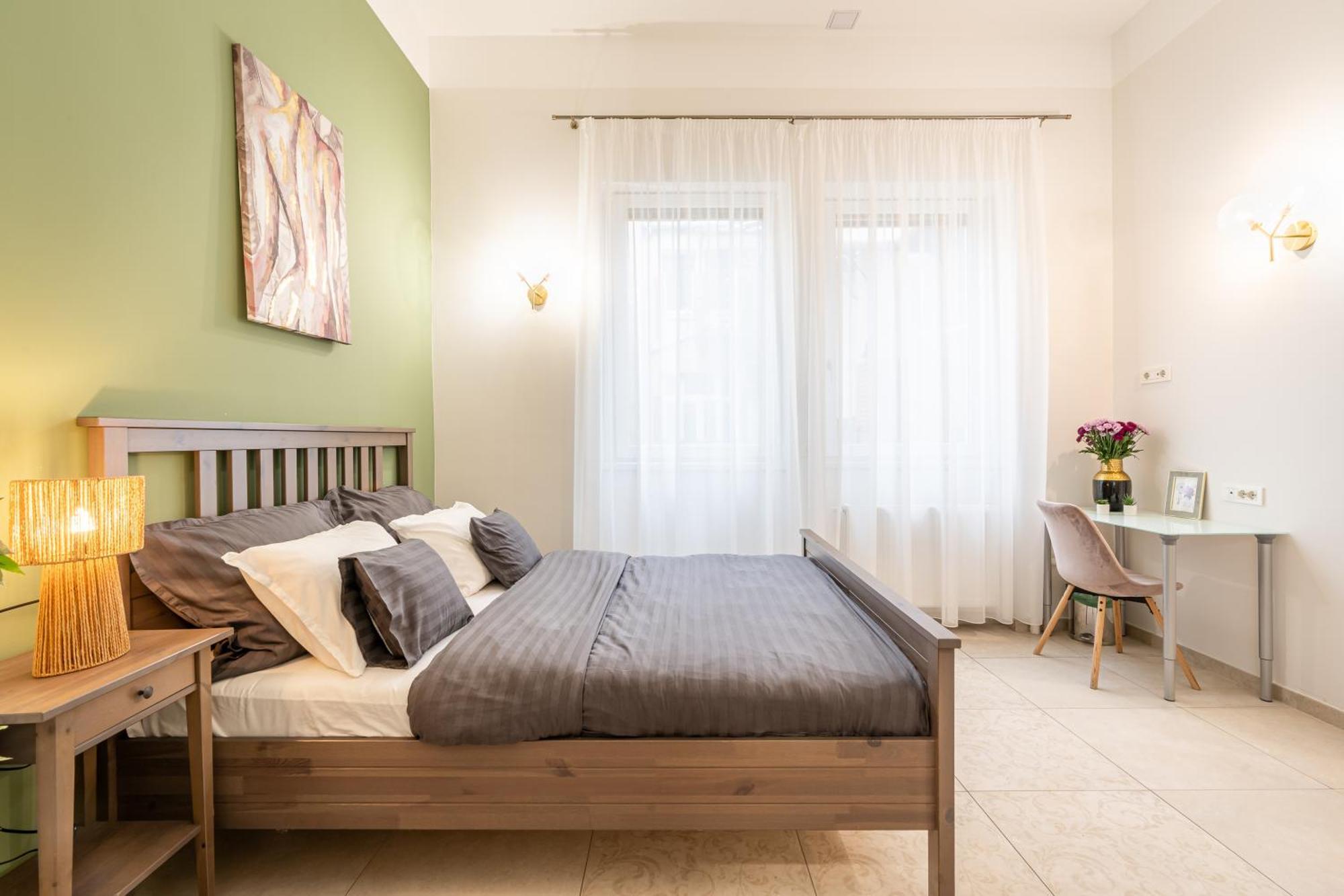 Basilika Monnalisa Luxury 3 Bedrooms Apartment With Amazing View Need Reservation X Free Parking Budapest Kültér fotó